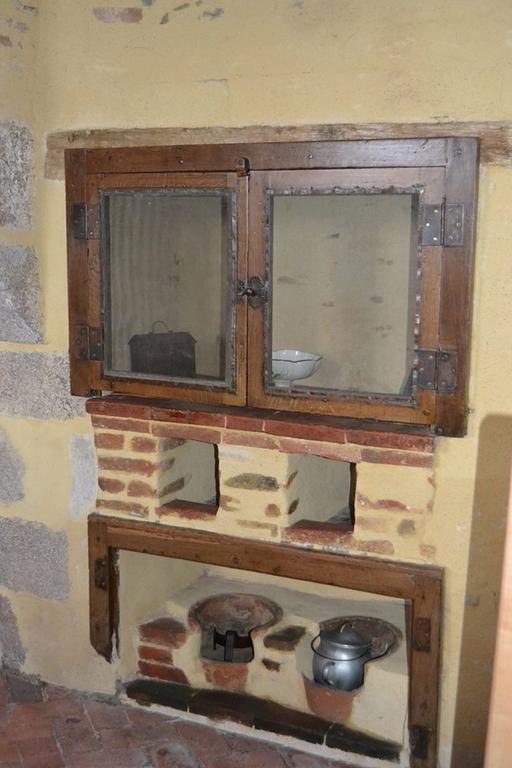 Domaine De La Courillere Panzió Le Boupère Kültér fotó