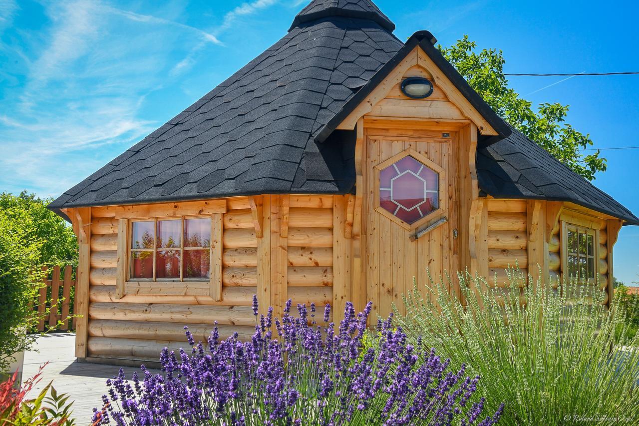 Domaine De La Courillere Panzió Le Boupère Kültér fotó
